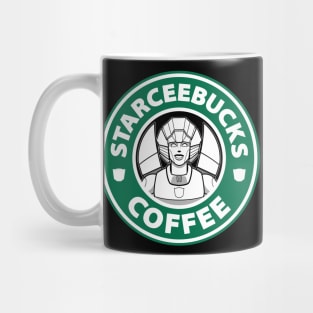 Starceebucks Coffee Mug